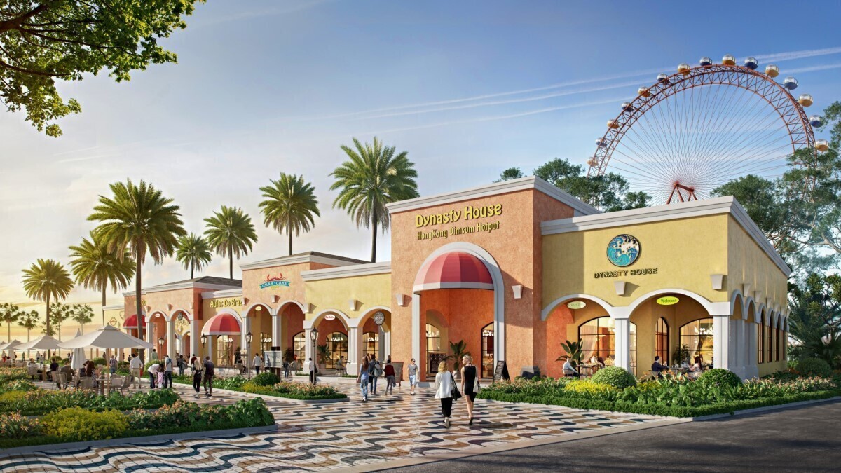Chuỗi nhà hàng Biển Dynasty House